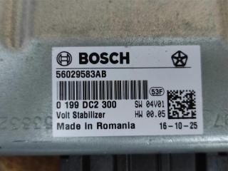 Преобразователь напряжения Maserati Levante 1 поколение M161 2017, 3.0 л., дизель, АКПП, передний привод, 56029583AB, 675000493, 675000493