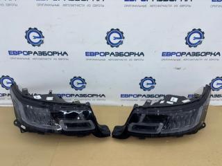 фара Land Rover Range Rover Sport 2 поколение [рестайлинг] L494 2019, 3.0 л., дизель, АКПП, передний привод