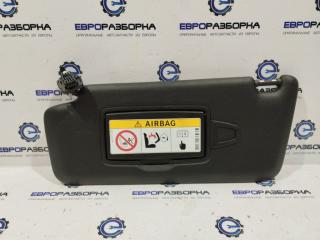 козырек солнцезащитный Mercedes-Benz GLC-Класс X253/C253 2017, 3.0 л., бензин, АКПП, передний привод, A20581073049H