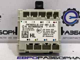 модуль управления двери Mercedes-Benz GLE V167 2022, A1679002018, A1679003828