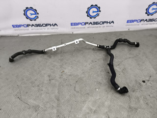 патрубок радиатора BMW M4 G82/G83 [рестайлинг] 2024, 3.0 л., S58B30A, бензин, полный привод, 8096431