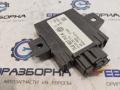 блок управления сигнализацией Volkswagen Touareg 1 поколение [рестайлинг] 2008, 5.0 л., TDi, дизель, АКПП, передний привод, 7L0907719A - фото №6