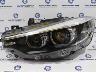фара левая BMW M4 F82/F83 [рестайлинг] F83 2019, 3.0 л., бензин, АКПП, задний привод, 63117478153, 7478153, 874