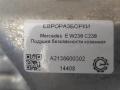 подушка безопасности коленная Mercedes-Benz E-Класс W213/S213/C238/A238 C238 2018, 2.0 л., бензин, АКПП, передний привод, A2138600302, A2138600302, 0589P1000712 - фото №3