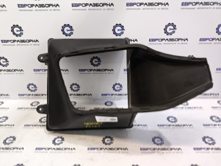 воздуховод интеркулера Maserati Levante 1 поколение M161 2019, 3.0 л., бензин, АКПП, 670031969