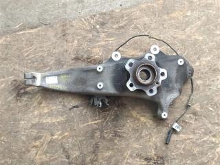 кулак поворотный левый BMW 6 GT G32 2017, 3.0 л., дизель, АКПП, полный привод, правый руль, 31206884379, 31206884380