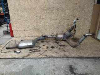 катализатор Land Rover Discovery 5 поколение L462 2019, 3.0 л., дизель, АКПП, передний привод, KPLA5H380AB, KPLA5H380AB, LR113205