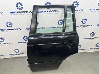 дверь задняя левая Land Rover Range Rover 3 поколение [2-й рестайлинг] L322 2012, 4.4 л., дизель, АКПП, передний привод, LR011692, AH4224631AC, LR018599, AH4224631AD, LR034203, AH4224631AE