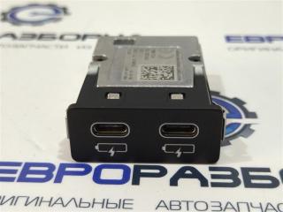 разъем AUX / USB BMW X1 F48 [рестайлинг] F48 2021, 2.0 л., бензин, АКПП, передний привод, 84108711938, 5A84160, 84105A84160, 8711938