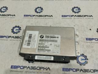 блок управления заднего редуктора BMW X6 E71 [рестайлинг] E71 2014, 3.0 л., дизель, АКПП, передний привод, 33607595847, 7595847, 33607592780, 33607591444, 33607586480