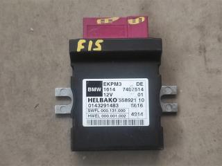 блок управления топливным насосом BMW X5 F15 2015, 4.0 л., дизель, АКПП, передний привод, 7407514, 0143291483, 16147407514, 16147407514