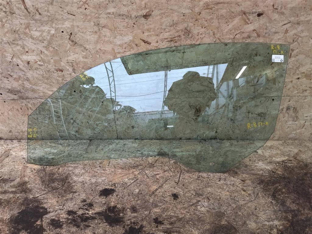 стекло двери передней левой Audi R8 42 2008, 4.0 л., TFSI, бензин, АКПП, купе, передний привод, 427845201, 427845201 - фото №1