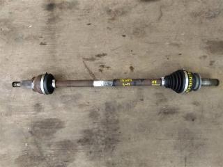 полуось (приводной вал, ШРУС) Jaguar XE 1 поколение X760 2015, 2.0 л., дизель, АКПП, передний привод, GX734K138DB, GX734K138DB, T2H3340