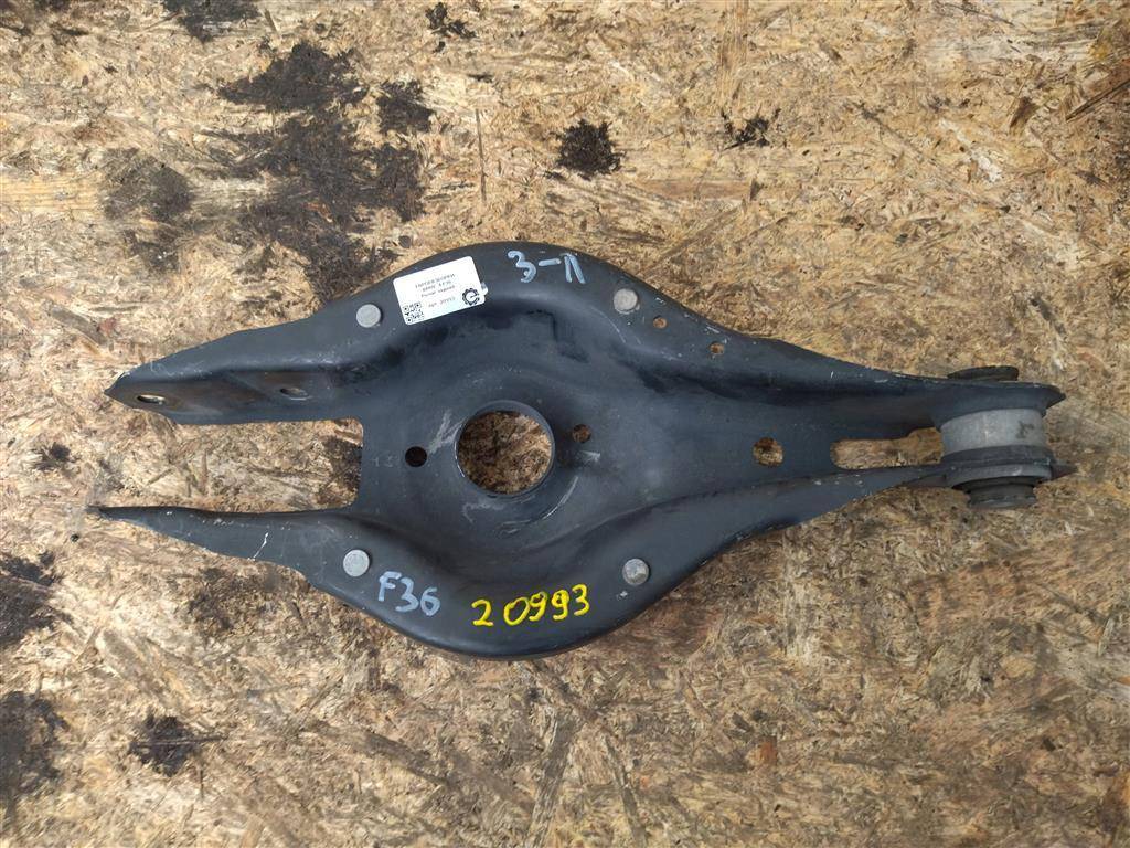рычаг задний BMW 4 серия F32/F33 2016, 2.0 л., дизель, АКПП, передний привод, 33326867540, 33326867540, 10353212, 6867540, 686754101 - фото №1