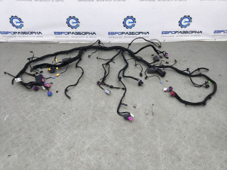 проводка торпеды Bentley Bentayga 1 поколение [рестайлинг] 4V1 2023, 4.0 л., TFSI, DCU, бензин, АКПП, темно-зеленый перламутр, внедорожник 5 дв., полный привод, правый руль, 36S971315AS