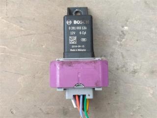 реле накала свечей Maserati Levante 1 поколение M161 2020, 3.0 л., дизель, АКПП, передний привод, 281003120, 281003120