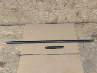 молдинг двери передней левой BMW 6 серия F12/F13 [рестайлинг] F13 2017, 4.0 л., дизель, АКПП, передний привод, 51337221313, 51337221313