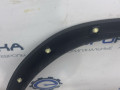 накладка колесной арки передний левый Lexus RX 4 поколение 2017, 3.0 л., бензин, АКПП, передний привод, 7560248050 - фото №9