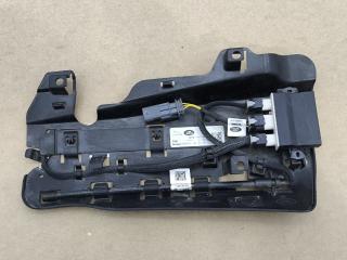 Блок комфорта багажника с антенами Land Rover Range Rover Sport 2 поколение L494 2017, 3.0 л., дизель, АКПП, передний привод, K95301AE, GK6214E108AB, GK6214E110AA