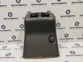 Декоративная накладка центральной консоли Mercedes-Benz X-Класс 1 поколение 2018, 2.0 л., дизель, АКПП, черный, полный привод, правый руль, A4706804001, 969305XA0A