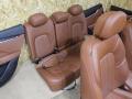 салон (комплект сидений) Maserati Levante 1 поколение M161 2017, 3.0 л., дизель, АКПП, передний привод - фото №7