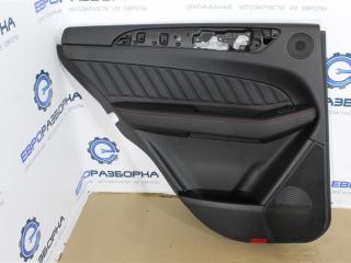 обшивка двери задняя левая Mercedes-Benz GLE Coupe C292 2016, 3.0 л., дизель, АКПП, передний привод, A2927300700