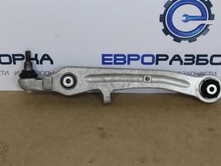 рычаг передний правый Bentley Continental GT 2 поколение [рестайлинг] 2017, 4.0 л., бензин, АКПП, полный привод, правый руль, 4E0407155C, 4E0407155, 4E0407155C, 3W0407151B