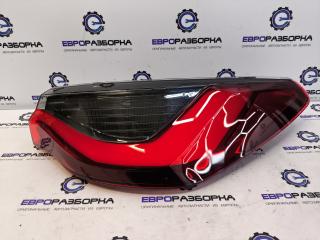 фонарь задний правый BMW M4 G82/G83 [рестайлинг] G82 2024, 3.0 л., S58B30A, бензин, купе, полный привод, 63217477604, 7477604