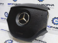 подушка безопасности водителя Mercedes-Benz M-Класс W164 2007, 3.0 л., CDi, дизель, АКПП, передний привод, A1644600098 - фото №3