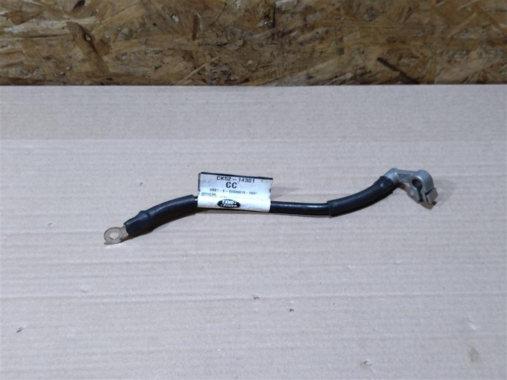 проводка Land Rover Range Rover 4 поколение L405 2013, 4.4 л., дизель, АКПП, полный привод, правый руль, CK5214301, CK5214301CC, CK5214301CC - фото №1
