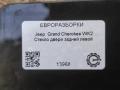 стекло двери задней левой Jeep Grand Cherokee 4 поколение [2-й рестайлинг] WK2 2017, 3.0 л., CRD, дизель, АКПП, передний привод, 68086589AA, 55113619AC, 68235607AA, 55113619AC - фото №4