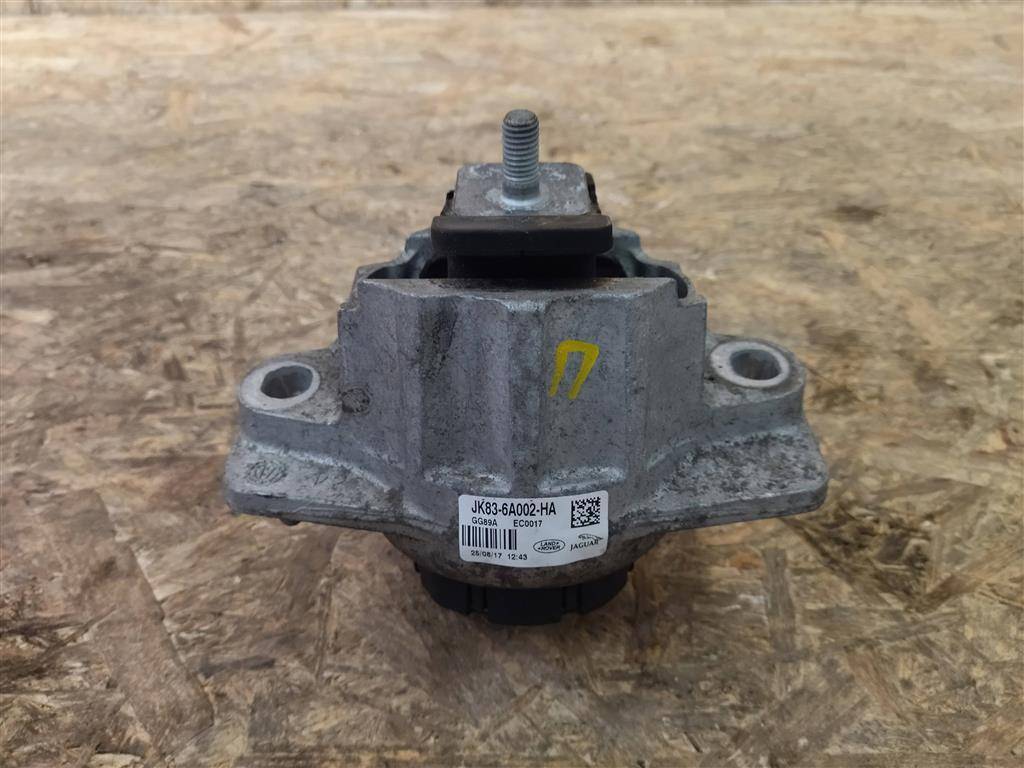 Подушка крепления ДВС Jaguar F-Pace 1 поколение X761 2018, 3.0 л., дизель, АКПП, передний привод, JK836A002HA, JK836A002HA, JK836A002HB, LR094229, LR116743, T4A13899 - фото №1