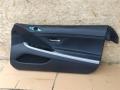 Дверные карты BMW 6 серия F12/F13 [рестайлинг] F13 2017, 4.0 л., дизель, АКПП, передний привод, 51417277529, 51417277530 - фото №4