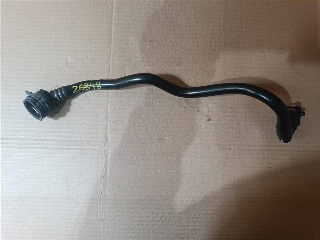 трубка охлаждающей жидкости Volvo XC90 2 поколение 2019, 2.0 л., бензин, АКПП, передний привод, 31493032, 31493032 - фото №1