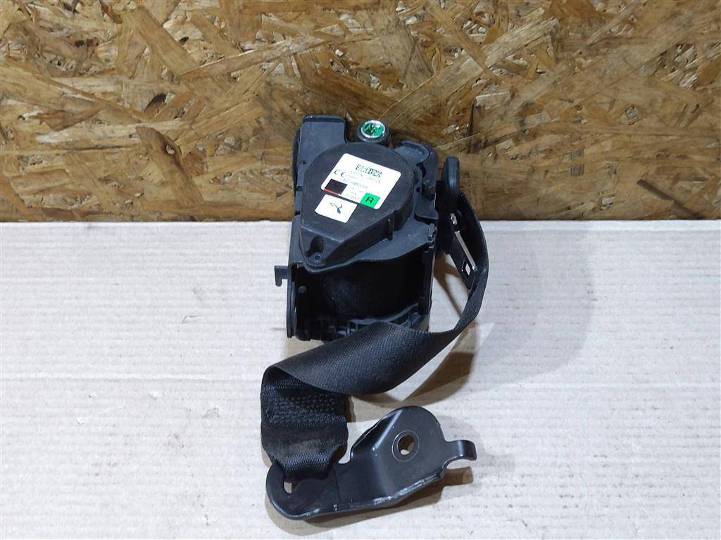 ремень безопасности BMW X6 F16 2015, 3.0 л., D, N57 D30 C, дизель, АКПП, внедорожник 5 дв., полный привод, 72117376130, 72117376131 - фото №1