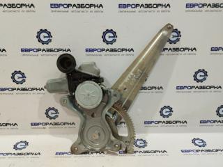 стеклоподъемник задний правый Toyota Land Cruiser J200 [рестайлинг] 2015, 4.0 л., дизель, АКПП, передний привод, правый руль, 8572060162