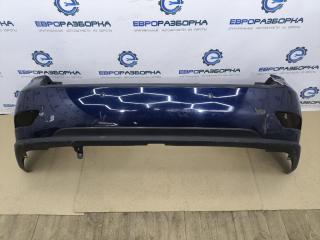 бампер задний Lexus RX 3 поколение [рестайлинг] 2013, 3.0 л., бензин, АКПП, передний привод