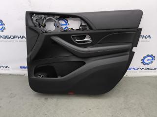 обшивка двери передняя правая Maserati Levante 1 поколение M161 2019, 3.0 л., бензин, АКПП