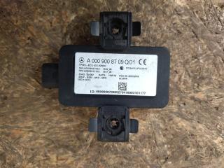 блок контроля давления в шинах Mercedes-Benz E-Класс W213/S213/C238/A238 W213 2017, 2.0 л., CDi, дизель, АКПП, задний привод, A0009008709, A0009008709