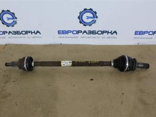 полуось (приводной вал, ШРУС) Jaguar XE 1 поколение X760 2016, АКПП, передний привод, T4N11521, GX734K138BB, T4N11521, T4N19016, GX734K138GA