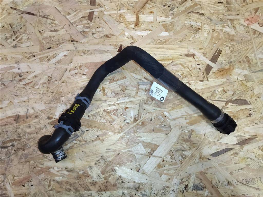 патрубок (трубопровод, шланг) Audi SQ5 FY 2018, 3.0 л., TFSI, бензин, АКПП, передний привод, 80A122449H, 80A122449H - фото №1