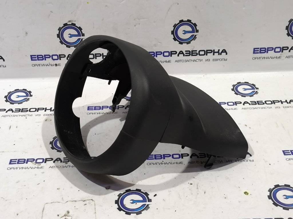 кожух рулевой колонки Mercedes-Benz X-Класс 1 поколение 2018, 2.0 л., дизель, АКПП, черный, полный привод, правый руль, A4704602800, A4704602800 - фото №1