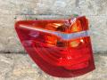 фонарь задний левый BMW X3 F25 [рестайлинг] F25 2015, 2.0 л., дизель, АКПП, передний привод, 63217217311, 63217217312 - фото №4