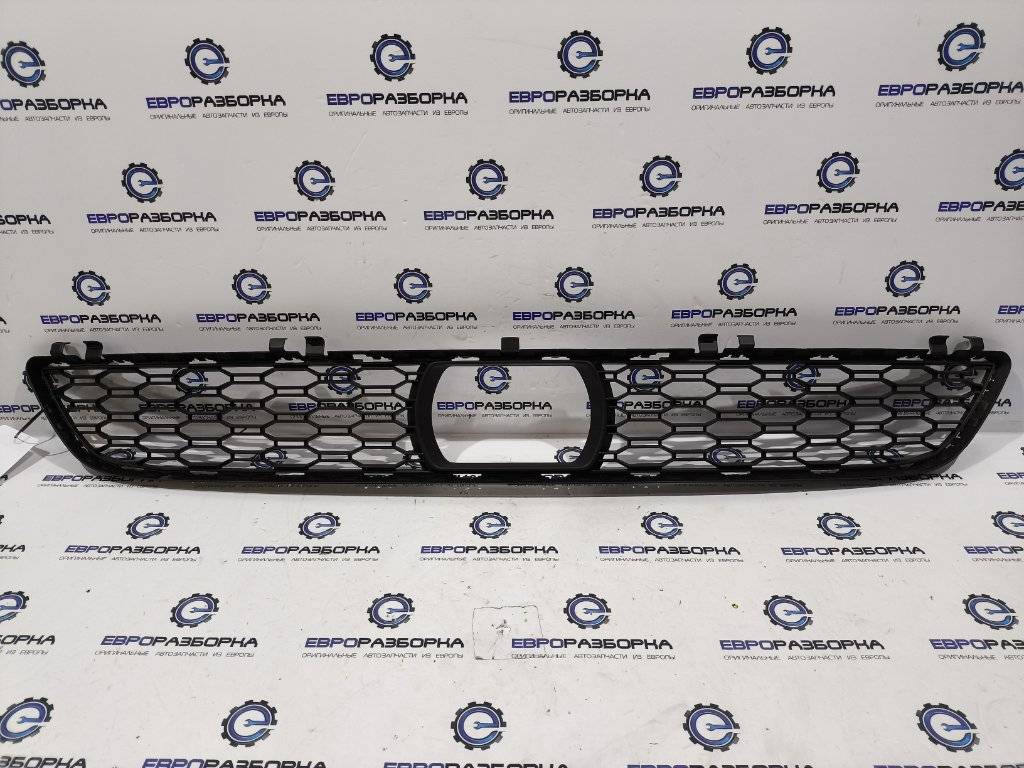 заглушка (решетка) в бампер BMW 5 серия G30/G31 G30 2019, АКПП, передний привод, 8064931, 51118064931 - фото №1