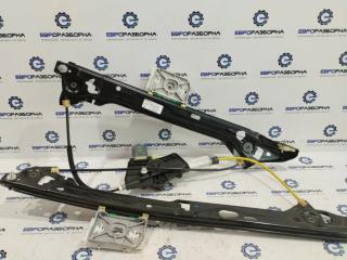 стеклоподъемник задний правый Audi Q8 4M 4M8 2021, 3.0 л., TFSI, DCBD, бензин, АКПП, черный металлик, внедорожник 5 дв., полный привод, правый руль, 4M8839462