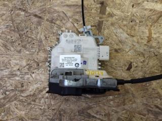 замок двери передней правой Porsche 911 991 2014, 3.4 л., бензин, АКПП, задний привод, 8J1837016C, 8J1837016E, JA68J1837016C, 8J1837016C