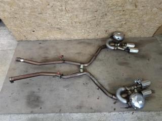 Выхлоп глушитель Maserati Ghibli 3 поколение [рестайлинг] 2018, 3.0 л., дизель, АКПП, передний привод, 670006945, 670006945