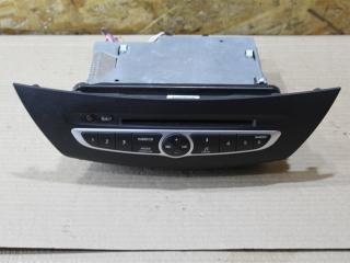 магнитола Renault Laguna 3 поколение 2008, АКПП, передний привод, 281150013R, 281150013R