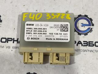 блок управления парктрониками BMW 1 серия F40 2021, 2.0 л., бензин, АКПП, хетчбэк 5 дв., правый руль, 66205A130F8, 5A130F8