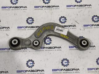 рычаг задний Audi Q7 4M 2018, 3.0 л., TDi, CZZ, дизель, АКПП, серый, внедорожник 5 дв., полный привод, правый руль, 4M0505361G